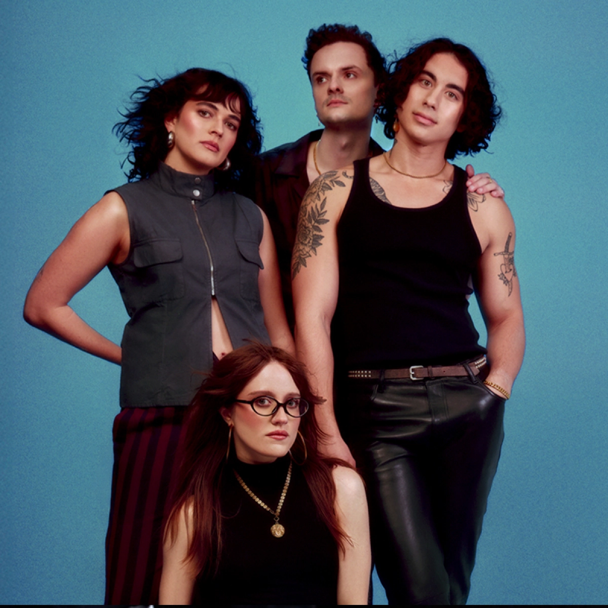 The Happy Fits + Phoneboy